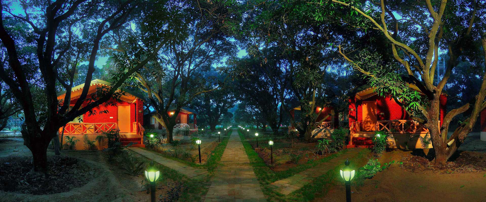 holiday resort near delhi