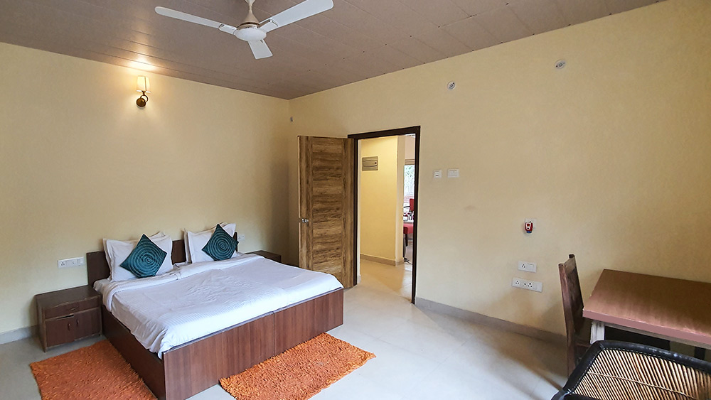 2 Rooms Villa at Baghaan