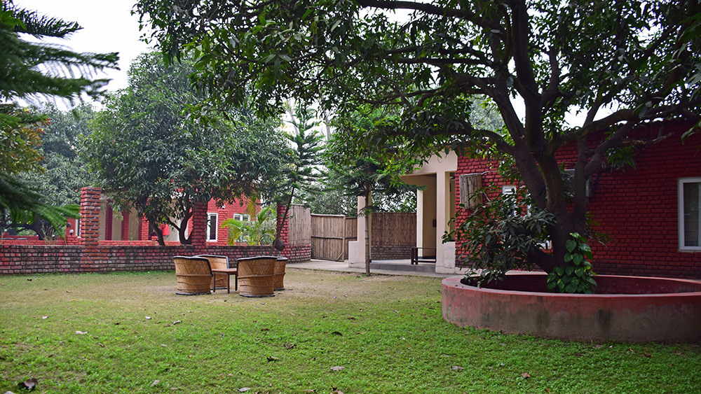 3 Bedroom Villa Lawn at Baghaan