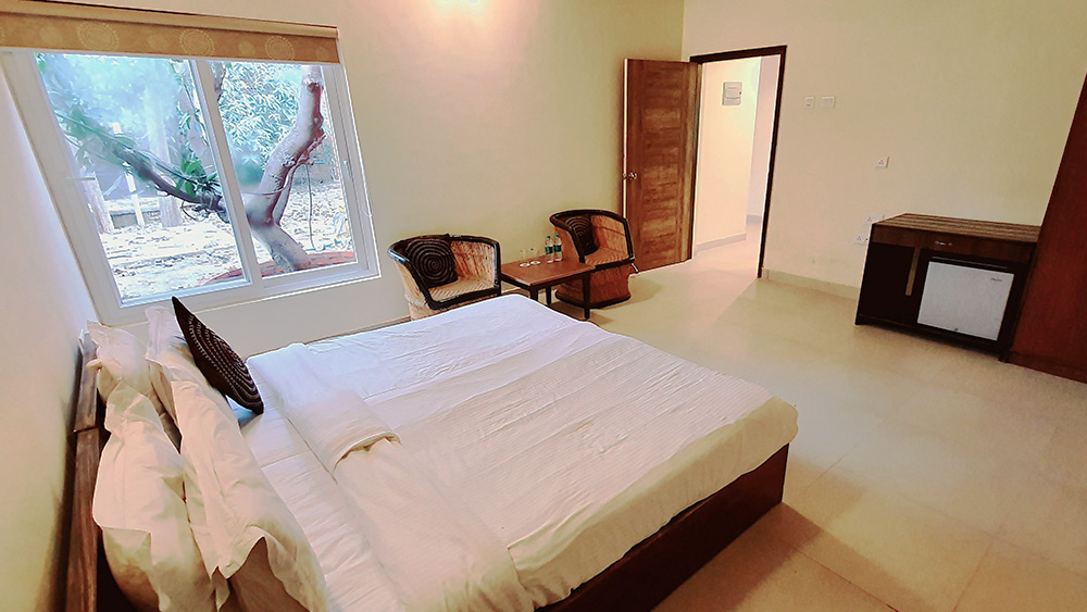 Villa Rooms of Baghaan