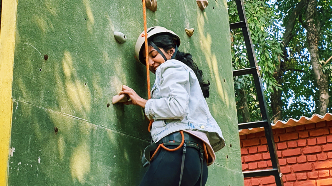 Wall-climbing-Baghaan