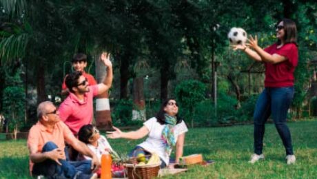 Family Getaway Destination Near Delhi