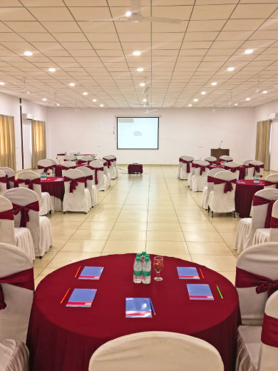 Conference Hall Baghaan