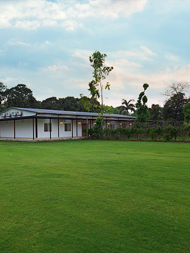 Conference Hall Lawn