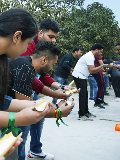 Team Building Corporate Activities