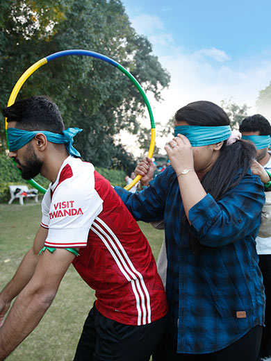 Team Building Corporate Activities